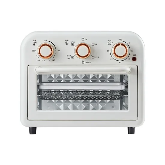 New 12L Multifunctional Air Fryer Oven Toaster: An Integrated Kitchen Machine for Versatile Cooking