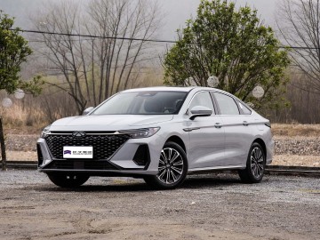 Chery Fulwin A8 Hybrid Electric Sedan