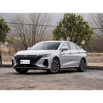 Chery Fulwin A8混合动力轿车