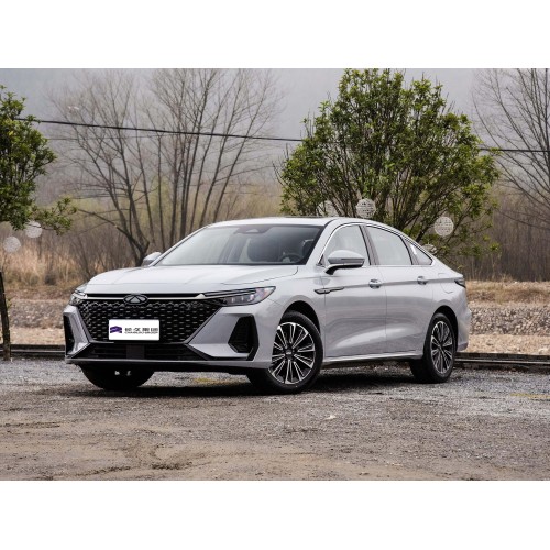 Chery Fulwin A8混合动力轿车
