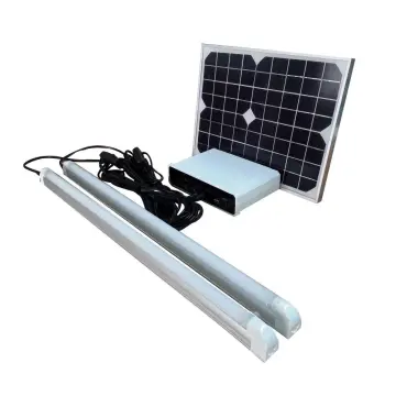 Portable Solar green energy Light Kits