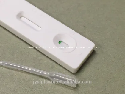 Chinese Cheap HCG Cassette