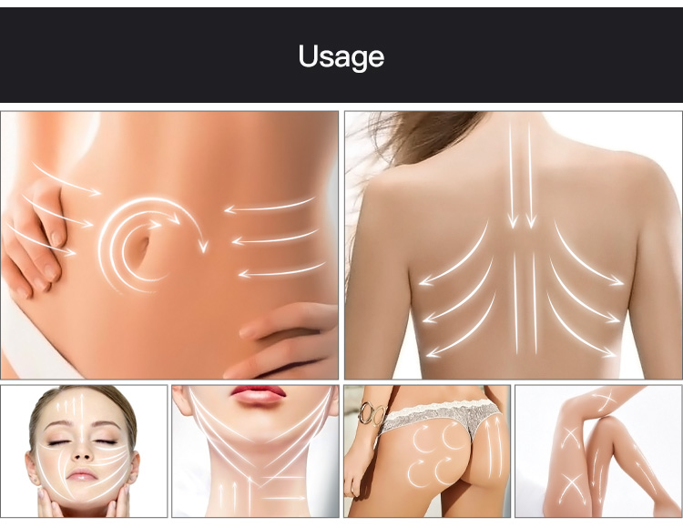 40k ultrasonic cavitation machine