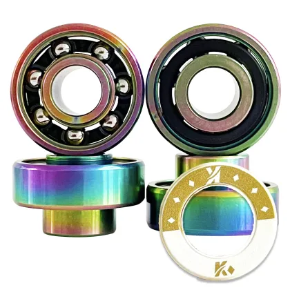 Baker Skateboards High-Performance Electric Skateboard Bearings