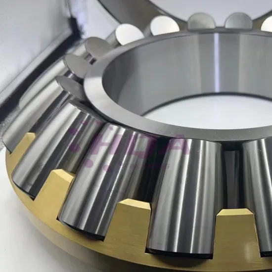 Catalog of Spherical Thrust Roller Bearings: Types 29444EM, 29448EM, 29452EM, etc.