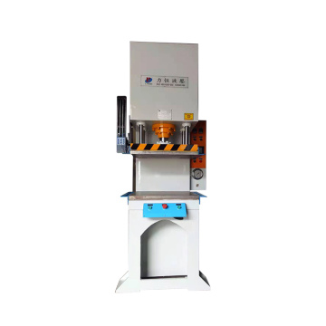 Stamping C type hydraulic press