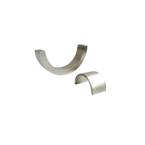 IATF16949 certified Neodymium Curved Arc Magnet