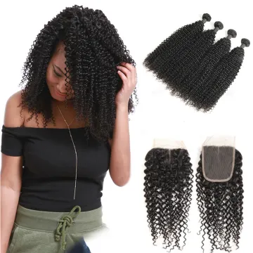 Original 16Inch Afro Kinky Curly Malaysian Human Hair Extension Weavings, Virgin Peruvian Puff Kinky Hair Bundles Wholesale