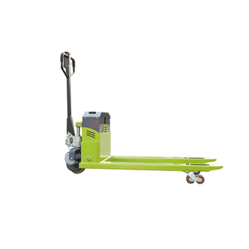 New Heavy Duty Electric Pallet Jack Truck with Hydraulic Lifter (2 Tons)
