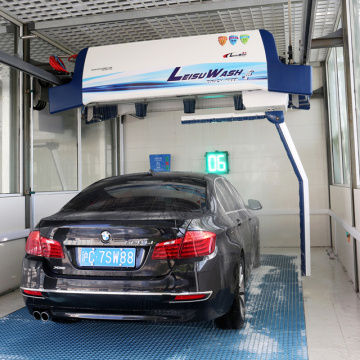 Coût de l&#39;équipement de lavage de voiture automatique au laser