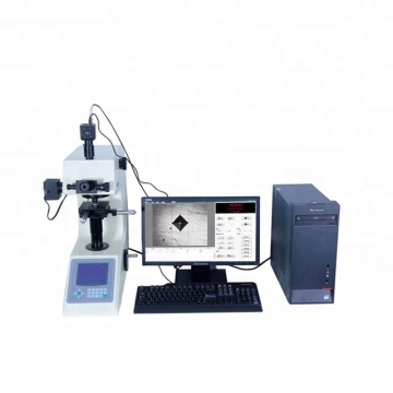 Hochvorbereitete Handbuch Digital Vickers Härteprüfer