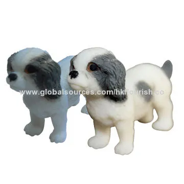 Special function temperature color change toy with patent