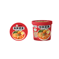 Лапша быстрого приготовления Bulk Temptation с кислым и пряным вкусом