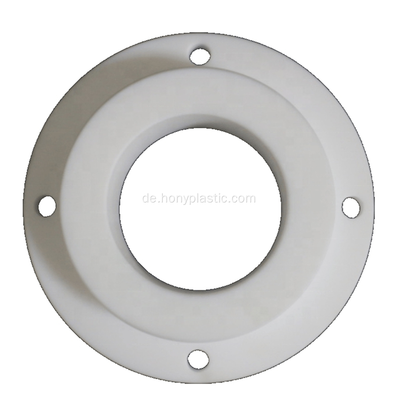 PTFE -Bearbeitung und Herstellung