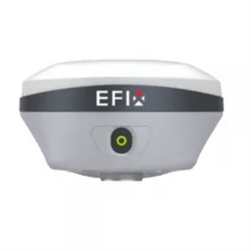 Fast and Accurate Fix 1608 Channels: EFIX F8 3D Modeling with Dual Cameras and GPS for Survey and Stakeout