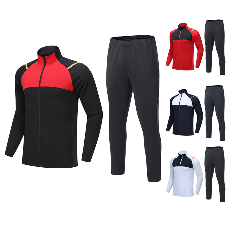 Custom Logo Sweatsuit for Daily Workouts