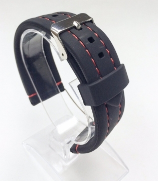 Silicone Bands for Men Watch