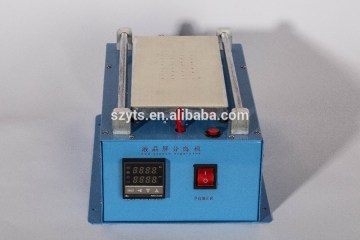 New Built-in Vacuum Pump Mobile phone LCD Screen Separator Machine LCD Separator Machine Vacuum pump inside
