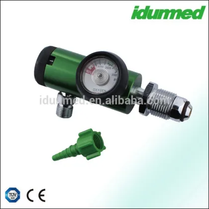 Medical Oxygen Flow Meter Outlet Connector