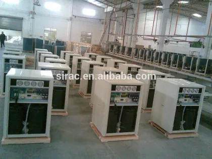 ground source heat pump, green house heater, Geothermal Heat Pump 32kw