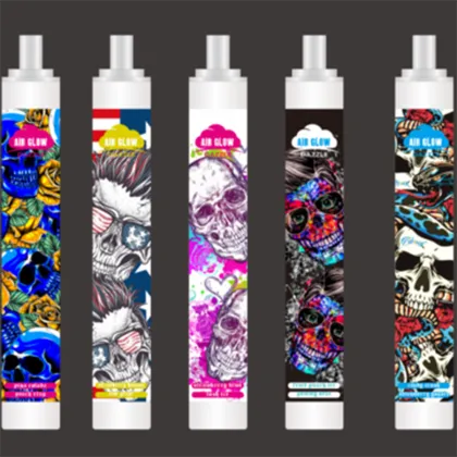 Fashion Air Glow Fun 3000 Puffs With Light