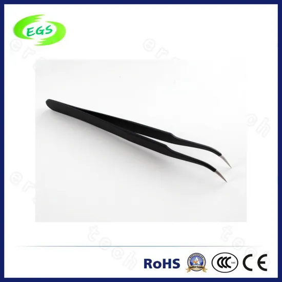 Best Antistatic ESD Stainless Steel Tweezers with Fine Tips