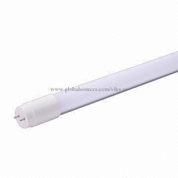 13W T8 LED Tube with High-light, 3014 SMD LED Chip, 1,180lm, PC Cover