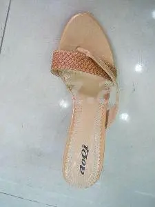 leather shoe