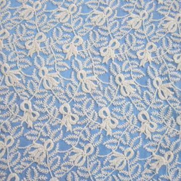 2013 new embroidered lace fabric, suitable for garments accessories
