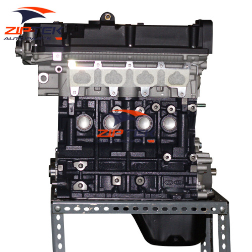 Kia Rio Hyundai Accent Elantra 1.6L G4ED Engine