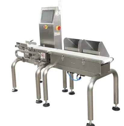 Cheap Dynamic Weighing Machine with Reject System Price