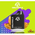 Amostra disponível CE CE Certificada caneta de vape descartável