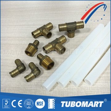 China Factory Supply NSF Plastic Pex Pipe Roll For Drinking And Heating