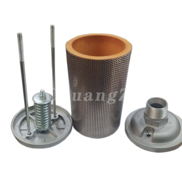 XY Series Silencer Filter for Drying Machines & Air Compressors