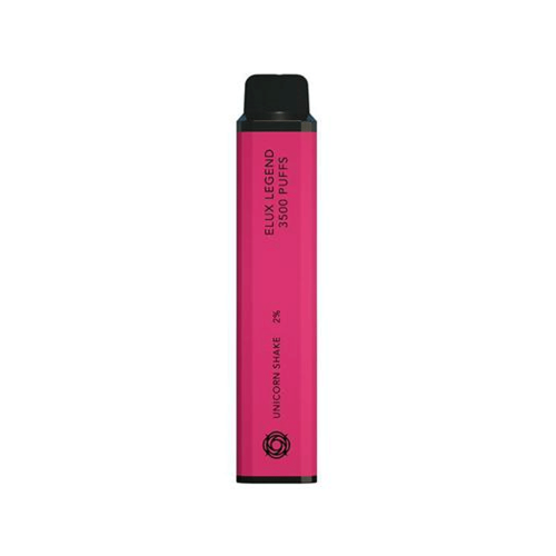 Elux Legend 3500 puffs Disposable Pod