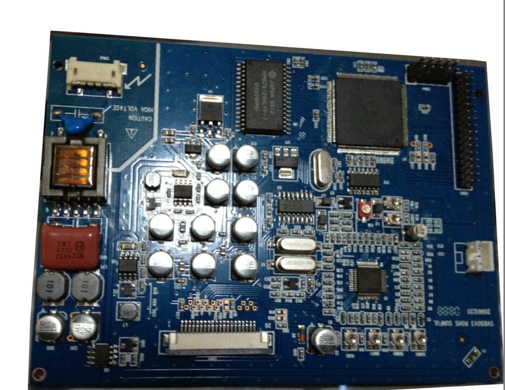 SFVB50-DS7-R 5 VB BOARD