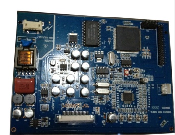 SFVB50-DS7-R driving board for PA050DS7