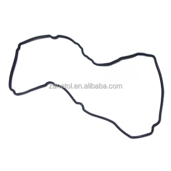 ZANETOL Engine Left Valve Cover Gasket for Ford Explorer 3.5L F-150 Mustang Edge MKX MKZ BR3Z6584C
