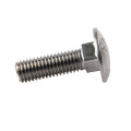 Carriage bolt DIN603 Carbon steel8.8 hot dip galvanized