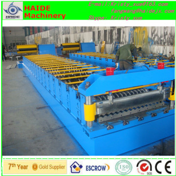 Roof Use Panel Roll Forming Machine