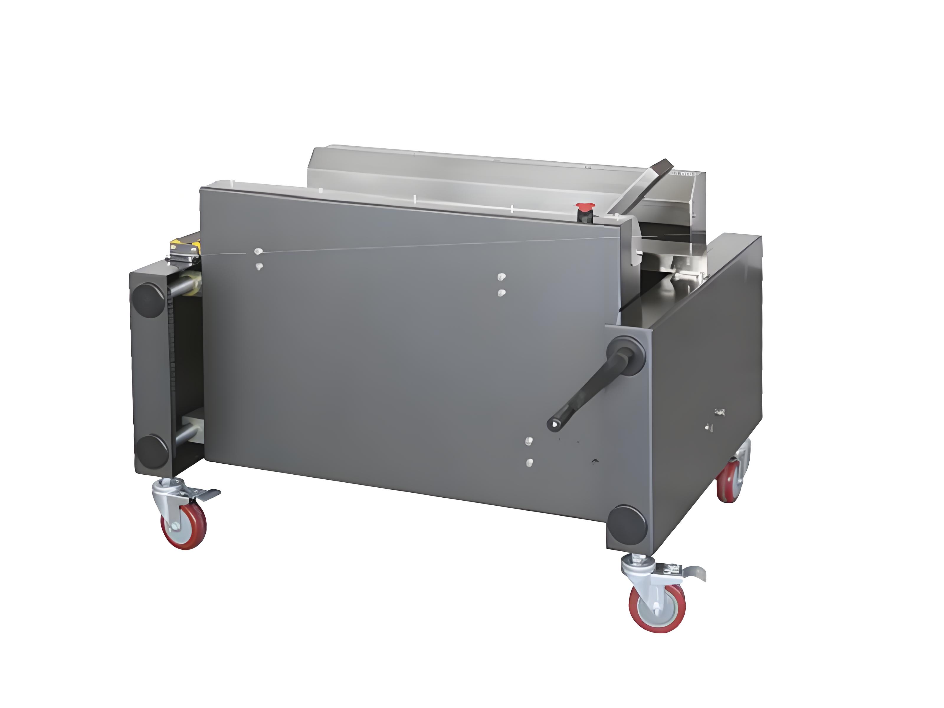 Semi-Automatic Box Erector