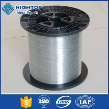 Top selling Hot-dipped galvanized steel wire , flat wire ,2.4/3.0 galvanized flat steel wire