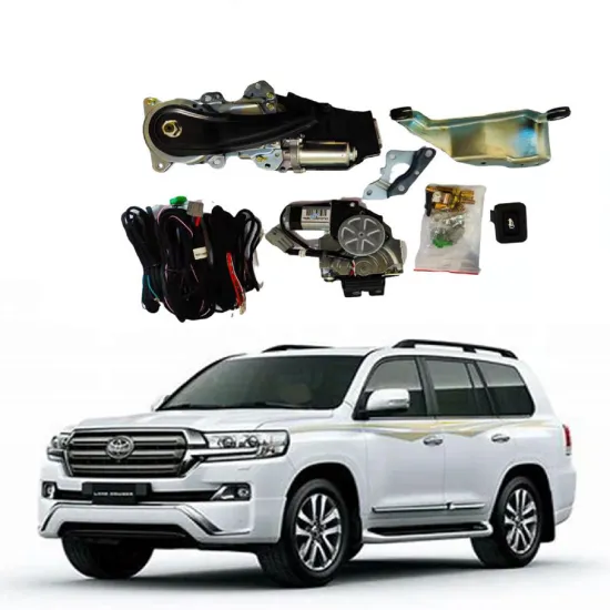 Factory Sale Land Cruiser Tailgate Electric Liftgate Spare Parts