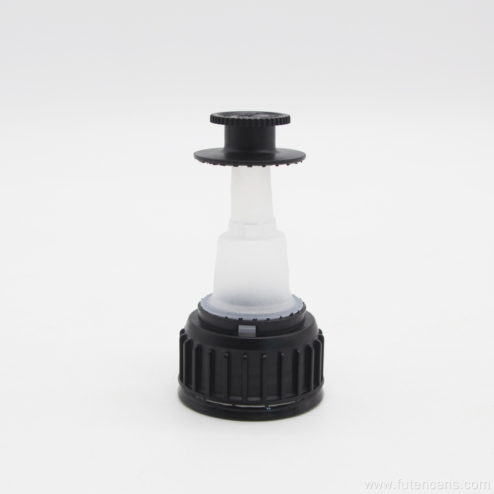 Long Spout Cap for Engine Oil Bottle