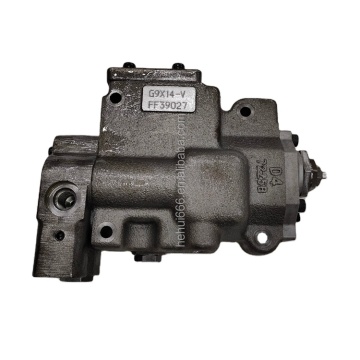 High Quality Hydraulic Pump Parts and Regulator Valves for SH240-5 Excavators