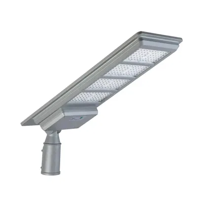 Solar Powered Street Lights: Manufacturer Prices for Aluminum, IP67 Waterproof 60w-120w LED Lamps for Rural Areas