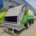Isuzu 4x2 Chassi 14CBM Caminhão Compactor de Garbage