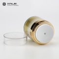 50g custom vacuum pressing cream bottle acrylic material