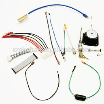 OEM ODM ROHS yang sesuai dengan HRS 5 pin Molex Picoblade Wire Cable Assembly