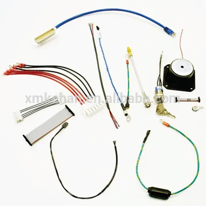 OEM ODM ROHS compliant hrs 5 pin molex picoblade wire cable assembly